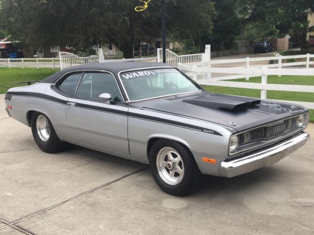 1973 Plymouth Duster - photo 3