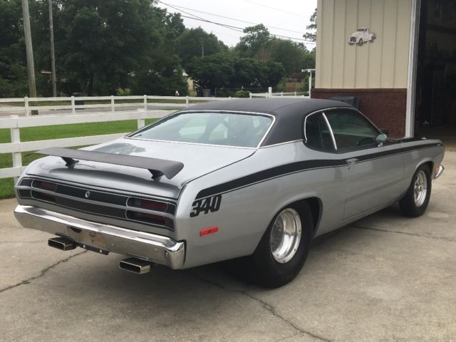 1973 Plymouth Duster - photo 4