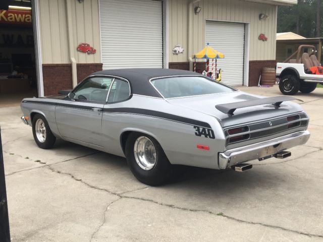 1973 Plymouth Duster - photo 5