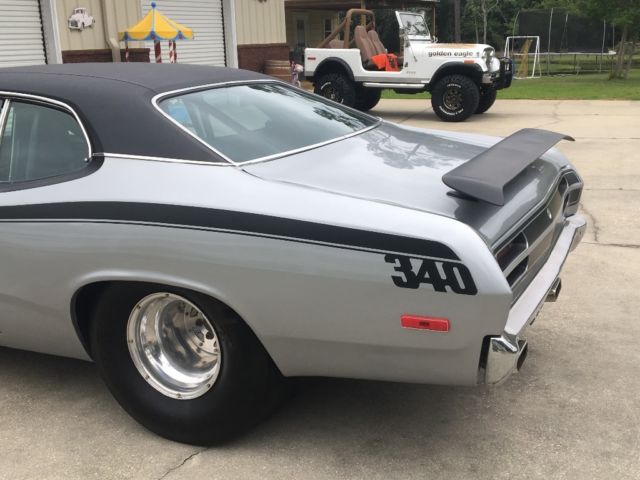 1973 Plymouth Duster - photo 6