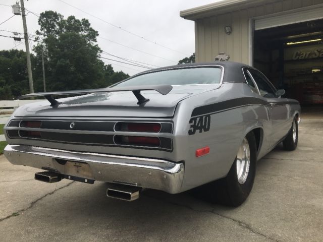 1973 Plymouth Duster - photo 8