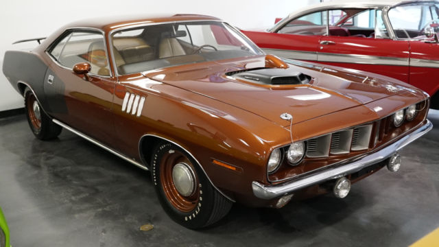 1971 Plymouth 426 Hemi Cuda 1971 Plymouth Barracuda