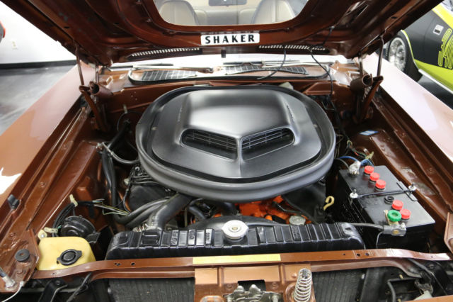 1971 Plymouth Barracuda - photo 10