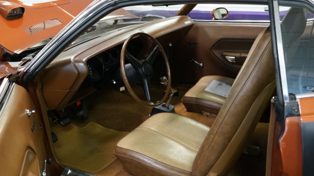 1971 Plymouth Barracuda - photo 11