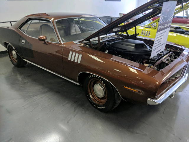 1971 Plymouth Barracuda - photo 2