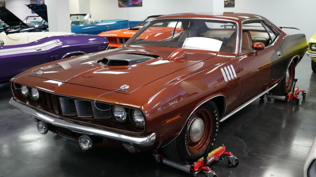 1971 Plymouth Barracuda - photo 3
