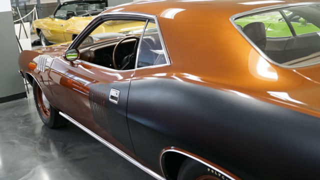 1971 Plymouth Barracuda - photo 5