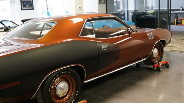 1971 Plymouth Barracuda - photo 6
