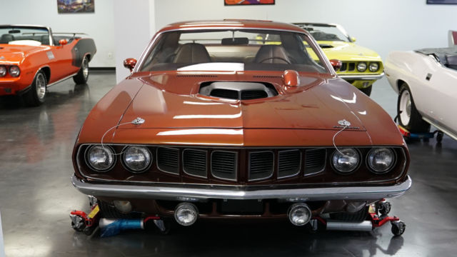 1971 Plymouth Barracuda - photo 7