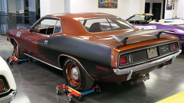 1971 Plymouth Barracuda - photo 8