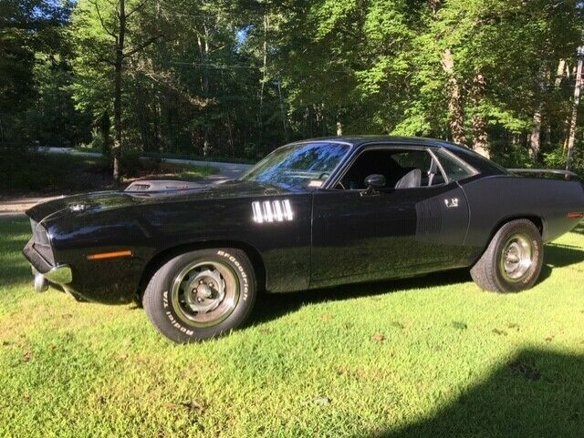 1971 Plymouth 440 Six Pack Cuda Tribute 1971 Plymouth Barracuda Cuda Tribute Barracuda