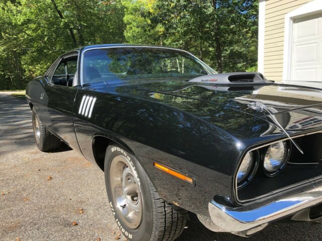 1971 Plymouth Barracuda Cuda Tribute Barracuda - photo 3