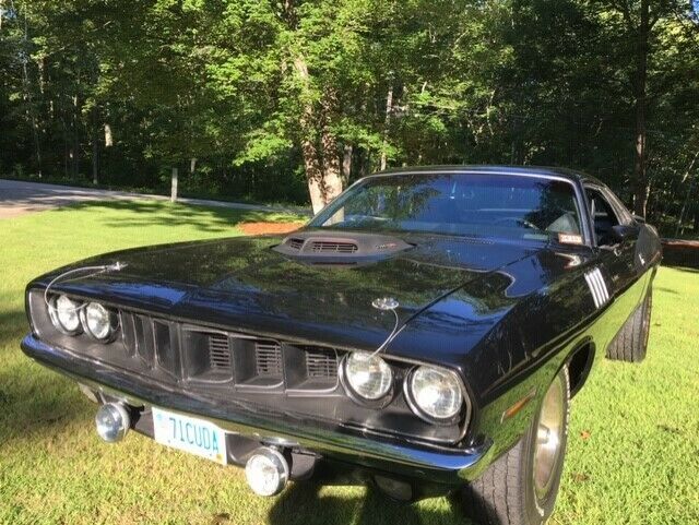 1971 Plymouth Barracuda Cuda Tribute Barracuda - photo 5