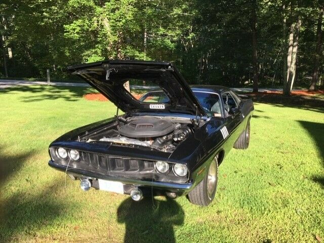 1971 Plymouth Barracuda Cuda Tribute Barracuda - photo 6
