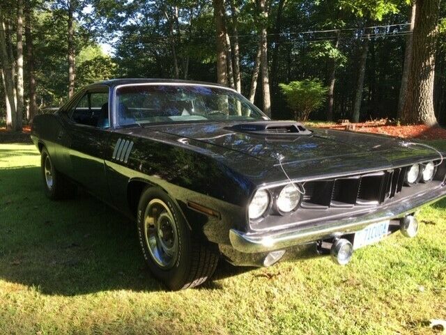 1971 Plymouth Barracuda Cuda Tribute Barracuda - photo 7