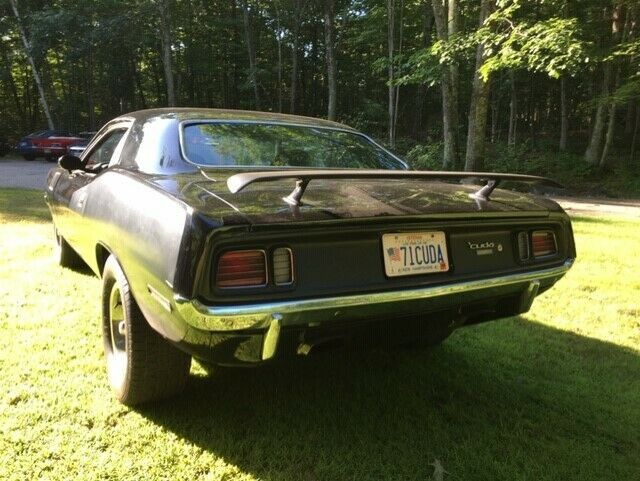 1971 Plymouth Barracuda Cuda Tribute Barracuda - photo 8