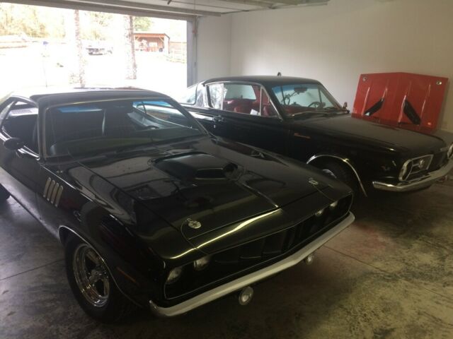 1971 Plymouth Barracuda - photo 11