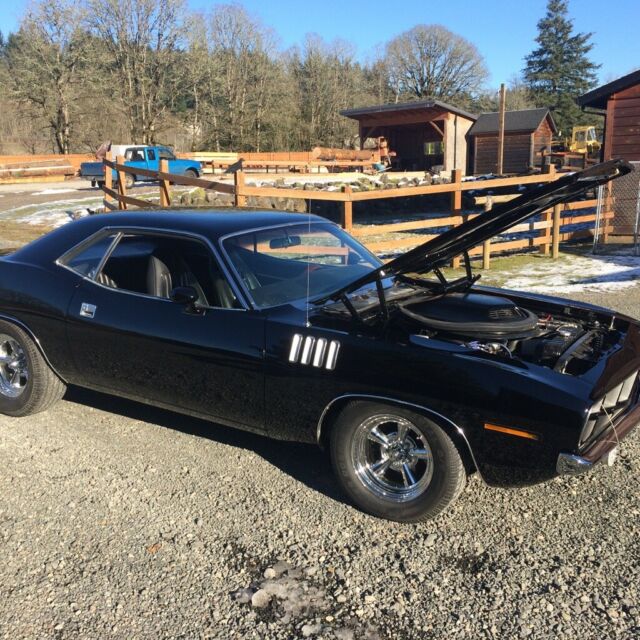 1971 Plymouth Barracuda - photo 2