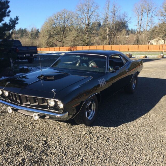 1971 Plymouth Barracuda - photo 3