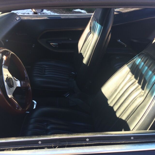1971 Plymouth Barracuda - photo 8