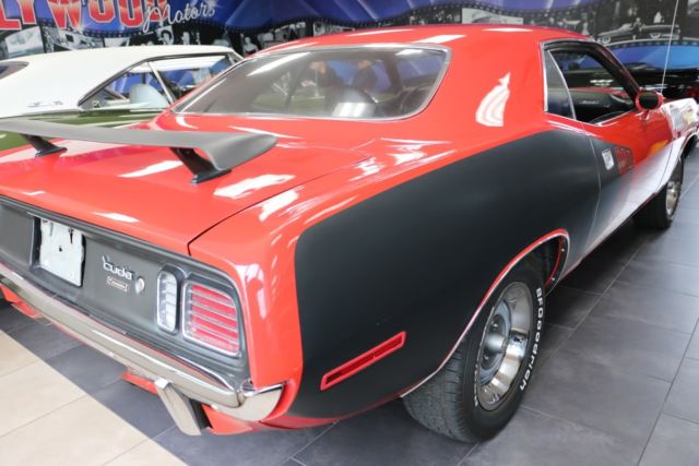 1971 Plymouth Barracuda CUDA - photo 10