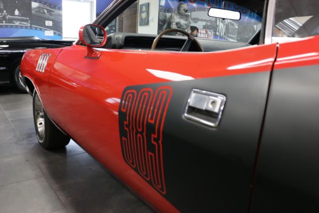 1971 Plymouth Barracuda CUDA - photo 13