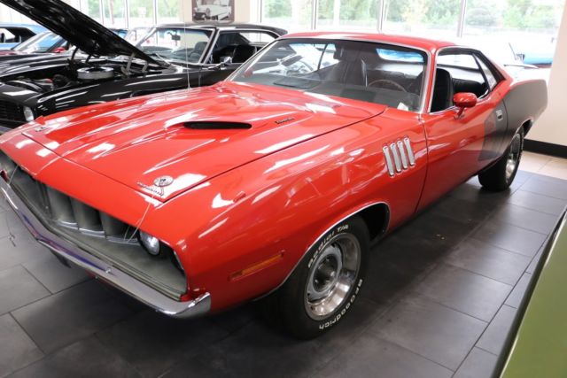 1971 Plymouth Barracuda CUDA - photo 2