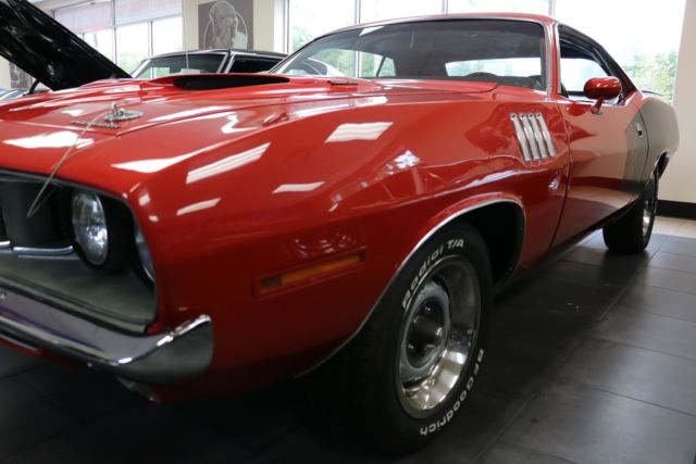1971 Plymouth Barracuda CUDA - photo 3