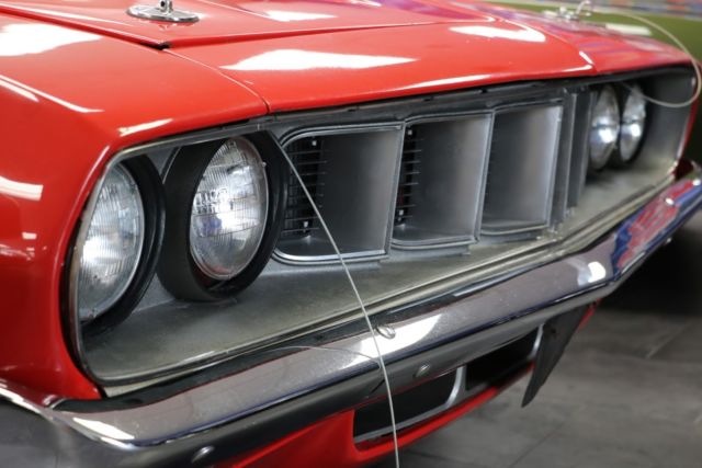 1971 Plymouth Barracuda CUDA - photo 6