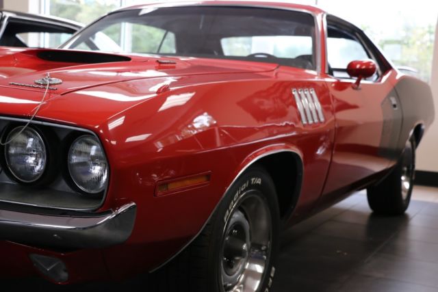 1971 Plymouth Barracuda CUDA - photo 7