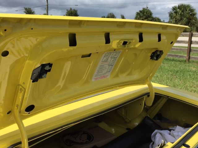 1971 Plymouth Barracuda CUDA CONVERTIBLE - photo 9