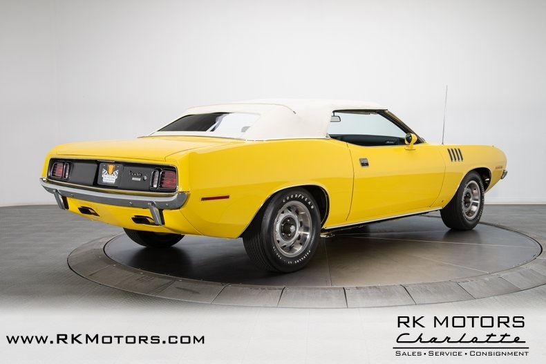 1971 Plymouth Barracuda 'Cuda - photo 11