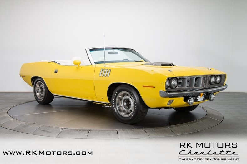1971 Plymouth Barracuda 'Cuda - photo 12