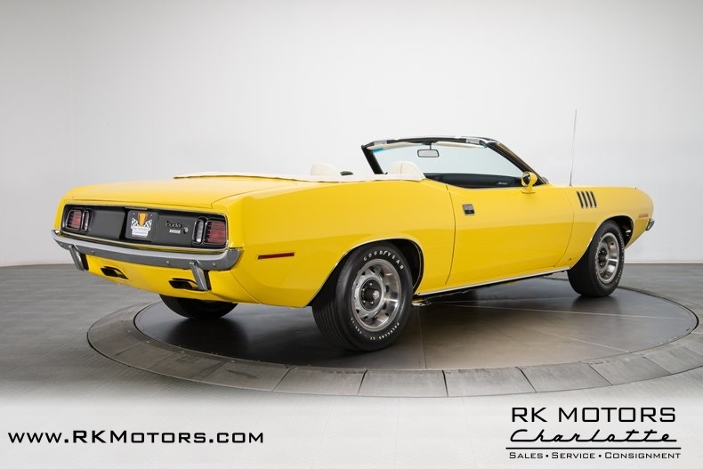 1971 Plymouth Barracuda 'Cuda - photo 2