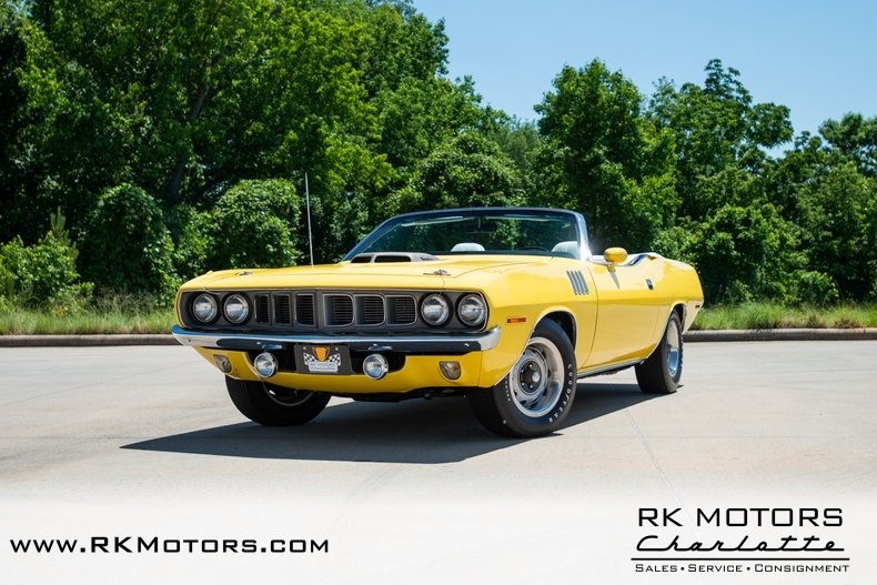 1971 Plymouth Barracuda 'Cuda - photo 3