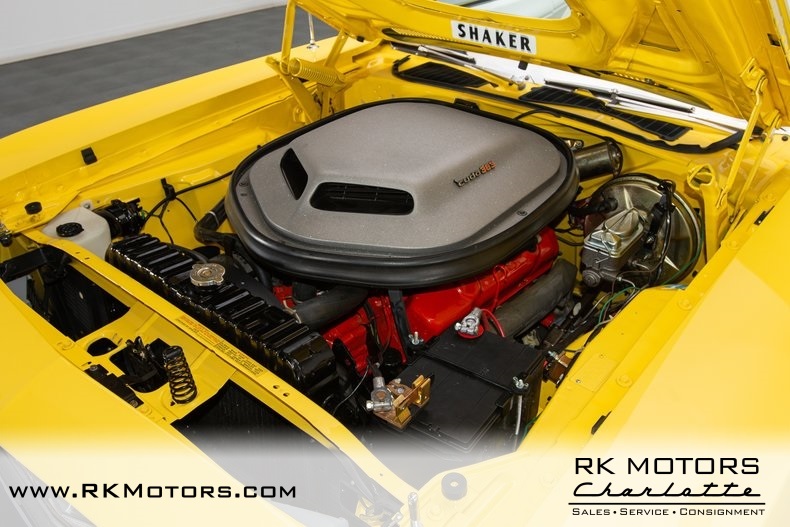 1971 Plymouth Barracuda 'Cuda - photo 6
