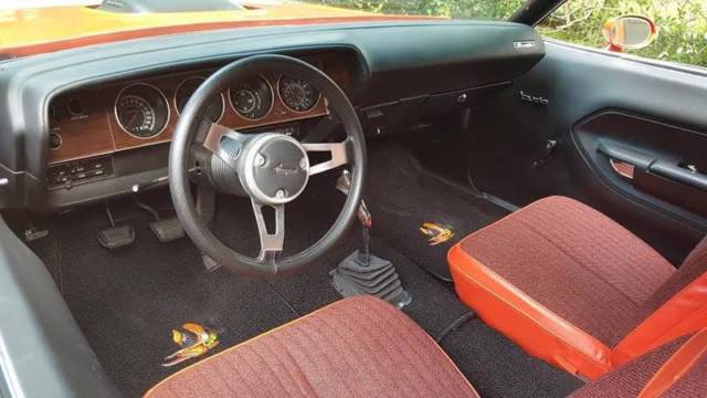1971 Plymouth Barracuda -- - photo 7