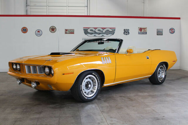 1971 Plymouth Barracuda No trim field - photo 2