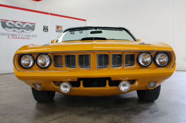 1971 Plymouth Barracuda No trim field - photo 5