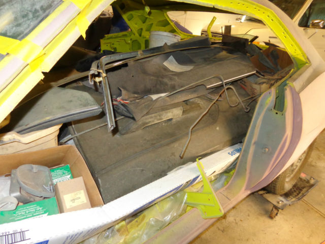 1971 Plymouth Barracuda Base - photo 10