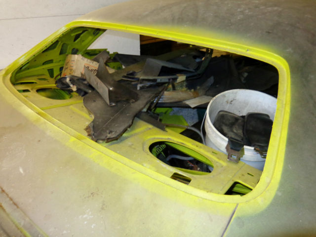 1971 Plymouth Barracuda Base - photo 11