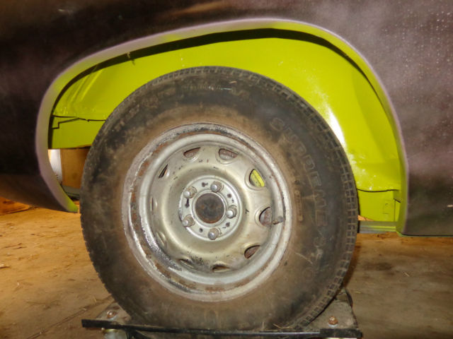 1971 Plymouth Barracuda Base - photo 12