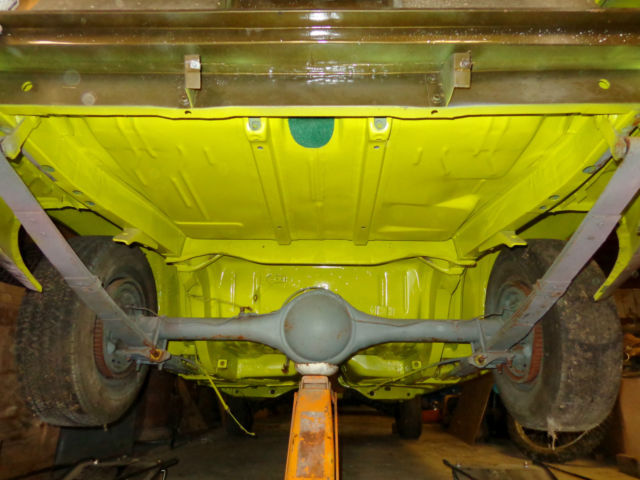1971 Plymouth Barracuda Base - photo 13