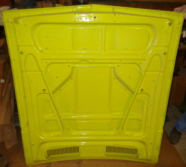 1971 Plymouth Barracuda Base - photo 2