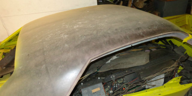 1971 Plymouth Barracuda Base - photo 4