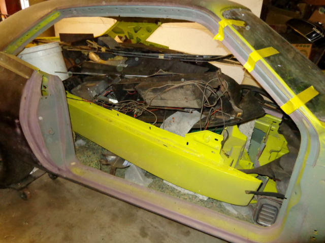 1971 Plymouth Barracuda Base - photo 7