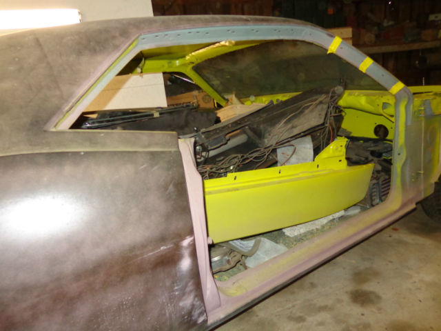 1971 Plymouth Barracuda Base - photo 8