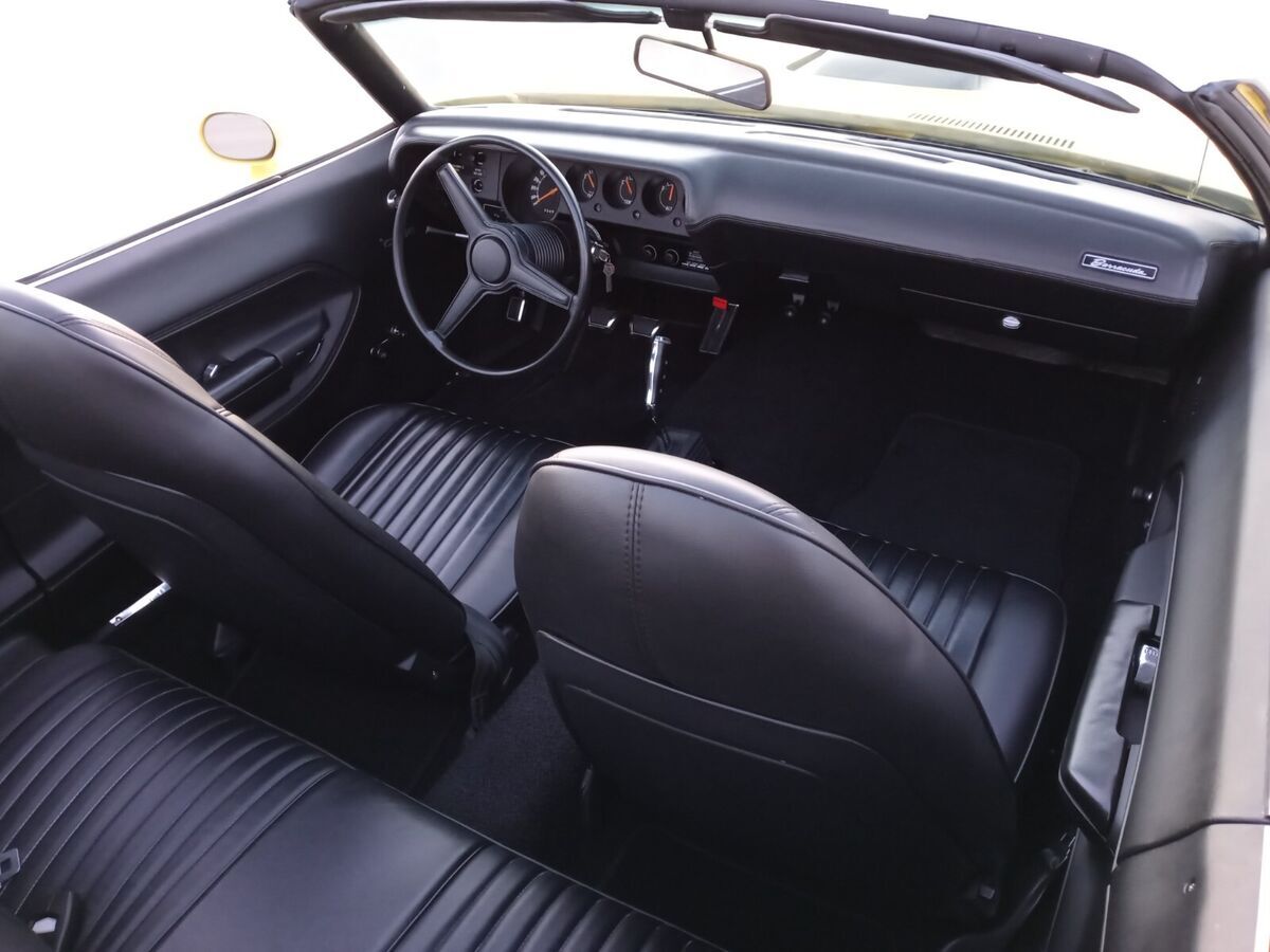 1971 Plymouth Barracuda 426 Hemi Cuda CONVERTIBLE 71 - photo 13