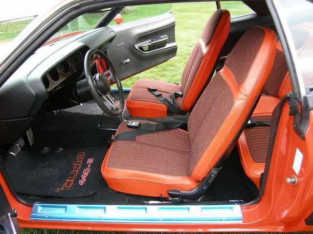 1971 Plymouth Barracuda - photo 10