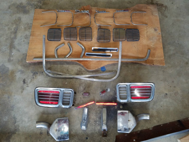 1971 Plymouth Barracuda Base - photo 9